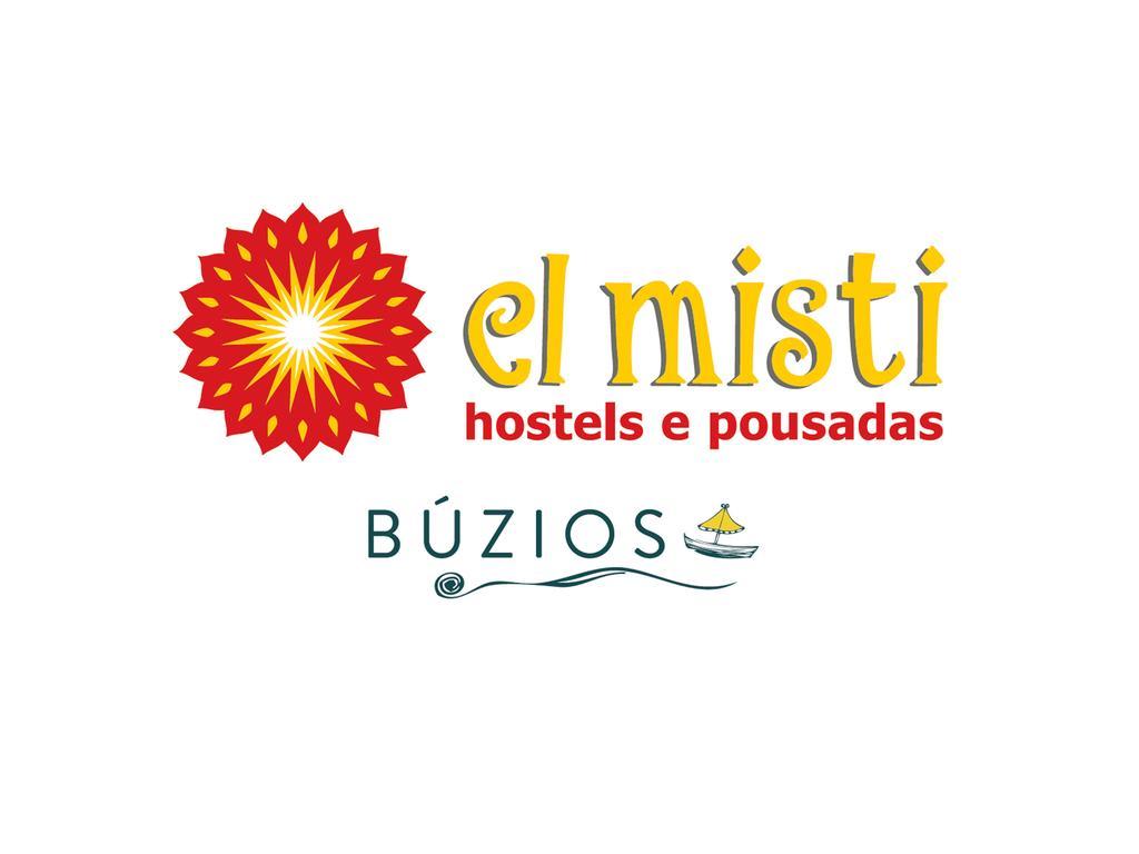 El Misti Buzios Hostel & Pousada 외부 사진